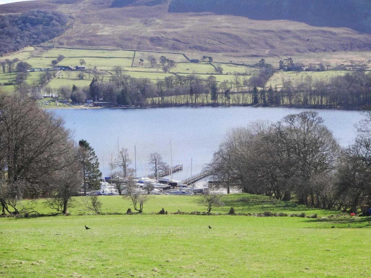 Ullswater View Luxury Home With 2 Ground Floor Bedrooms And Lake View Watermillock Luaran gambar