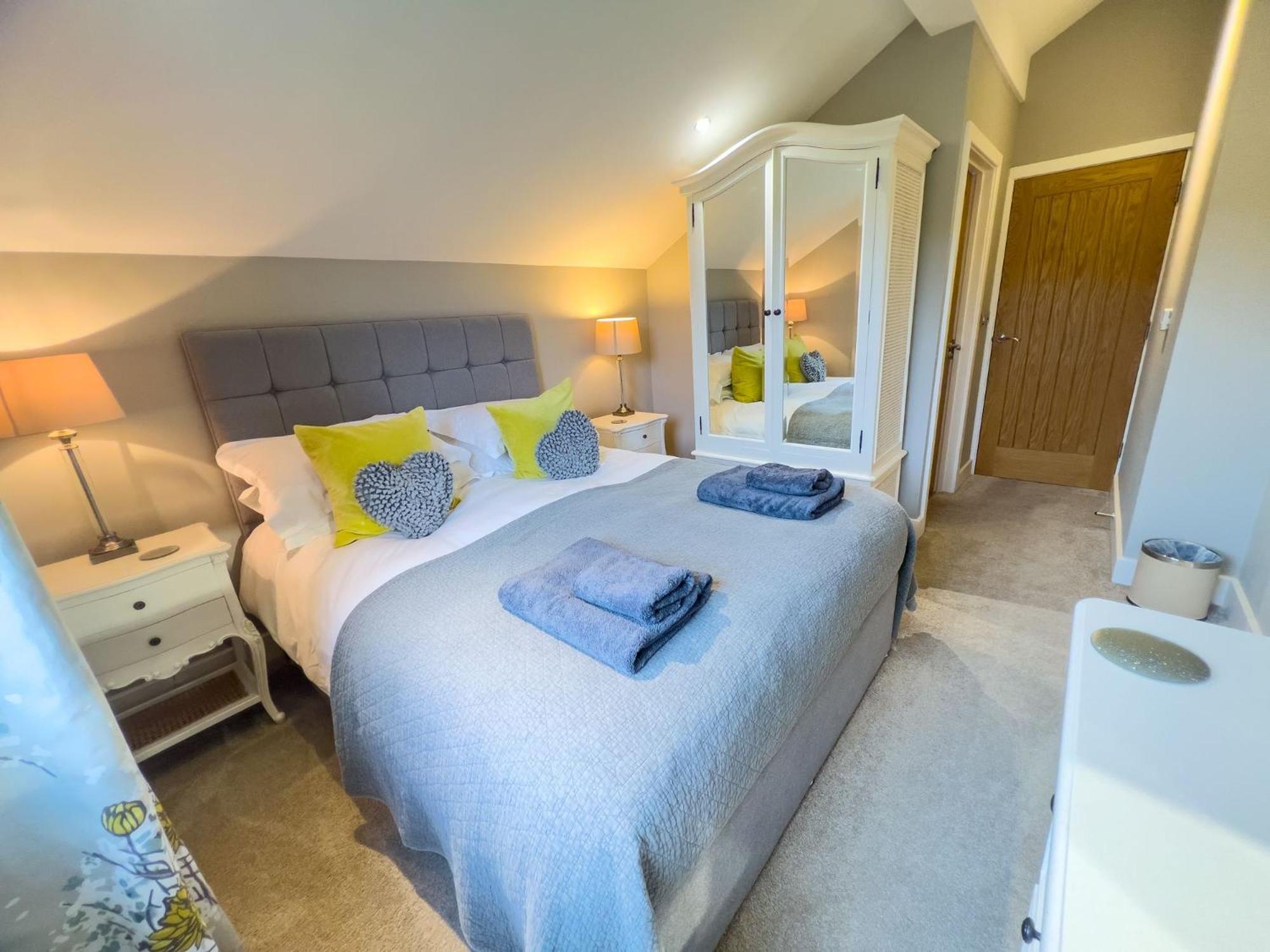 Ullswater View Luxury Home With 2 Ground Floor Bedrooms And Lake View Watermillock Luaran gambar