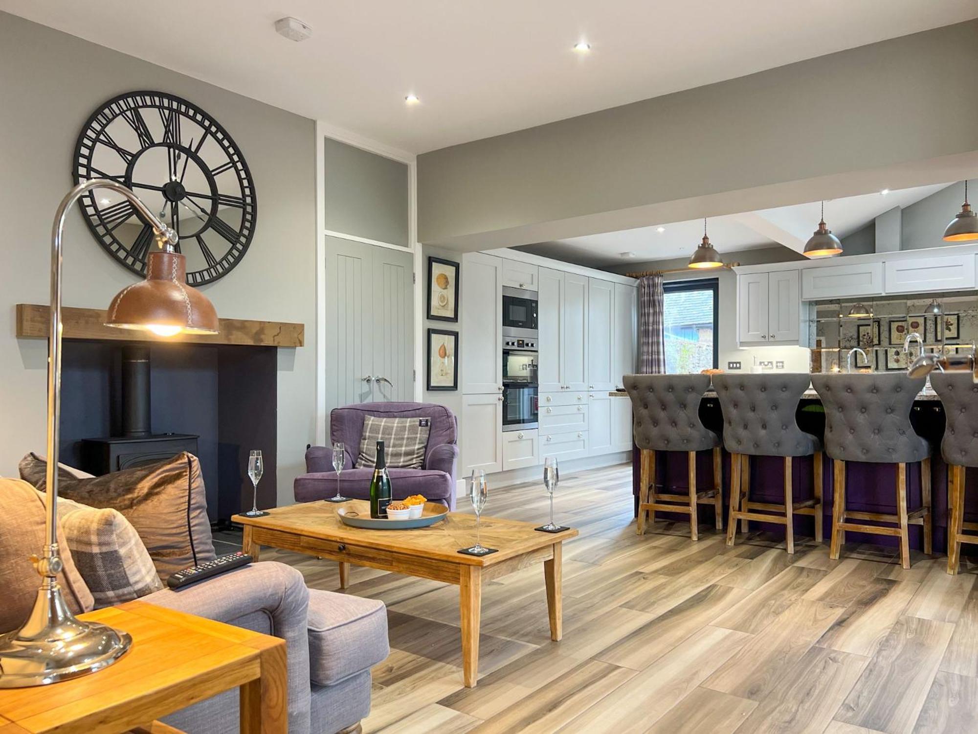 Ullswater View Luxury Home With 2 Ground Floor Bedrooms And Lake View Watermillock Luaran gambar