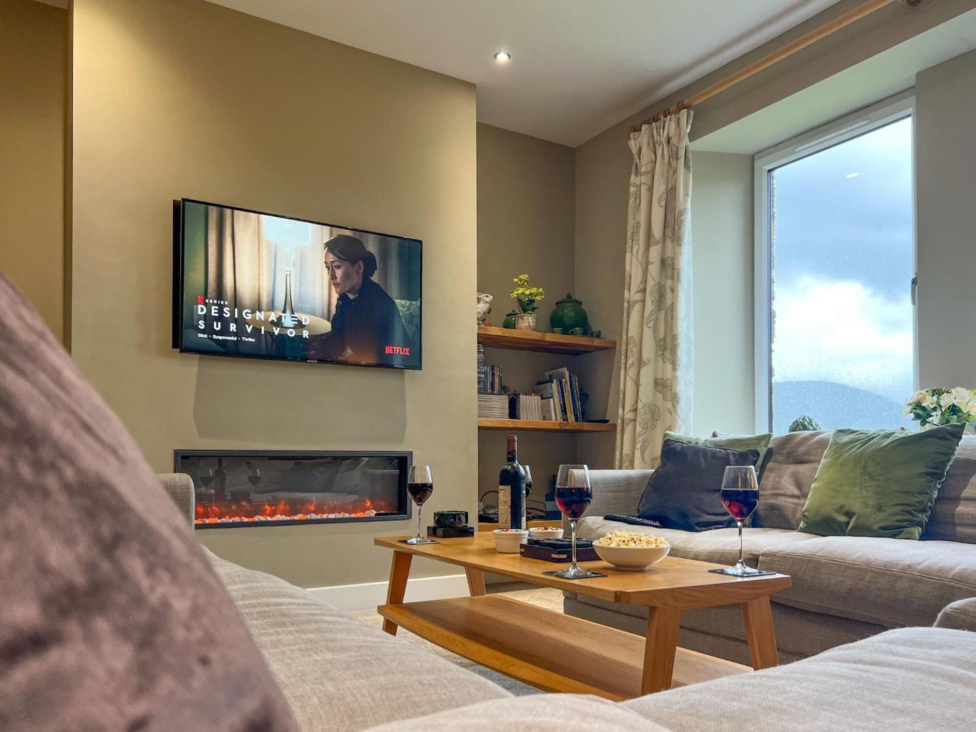 Ullswater View Luxury Home With 2 Ground Floor Bedrooms And Lake View Watermillock Luaran gambar