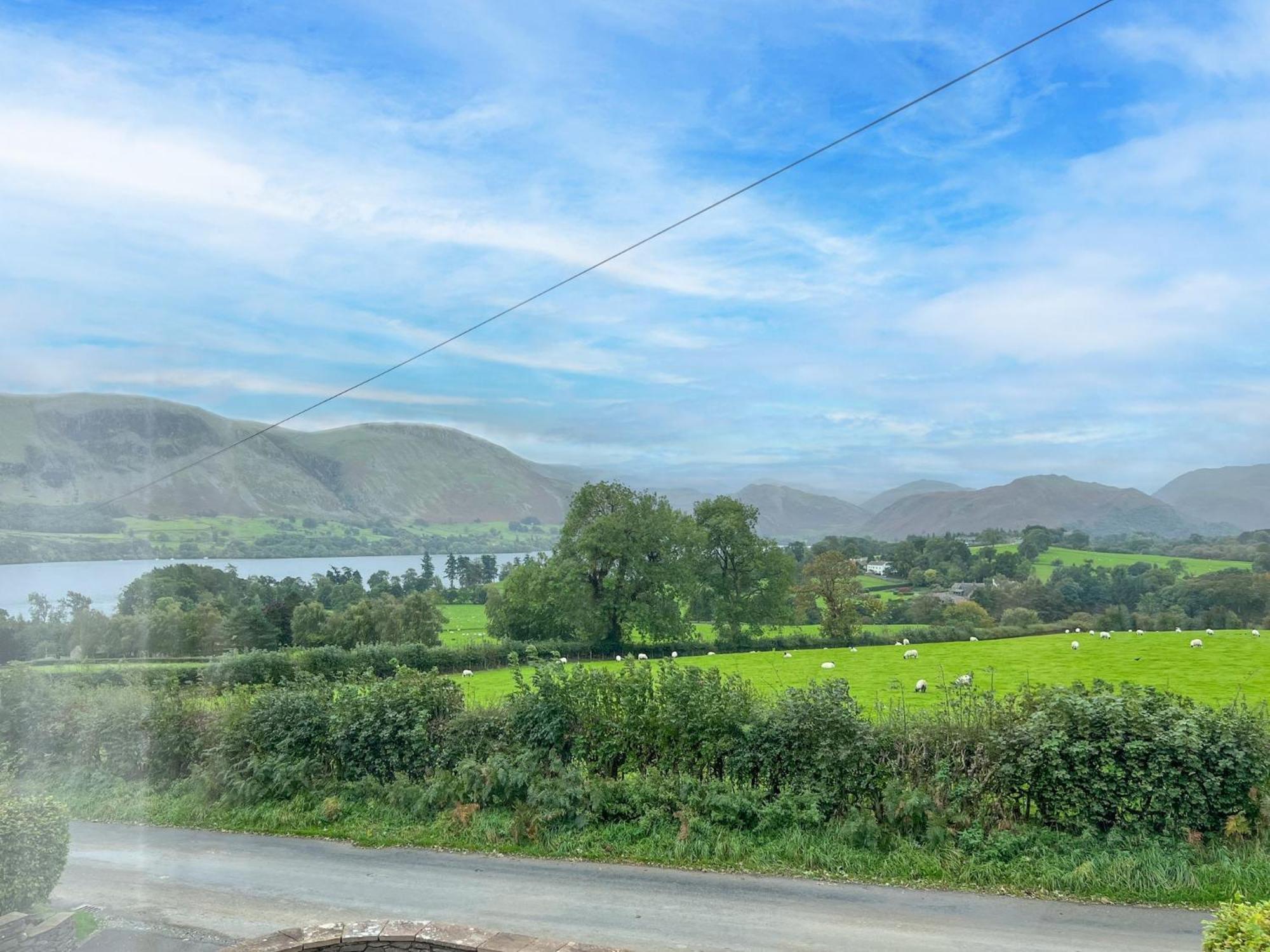 Ullswater View Luxury Home With 2 Ground Floor Bedrooms And Lake View Watermillock Luaran gambar