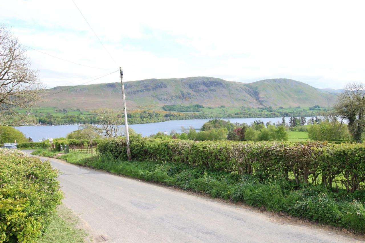 Ullswater View Luxury Home With 2 Ground Floor Bedrooms And Lake View Watermillock Luaran gambar
